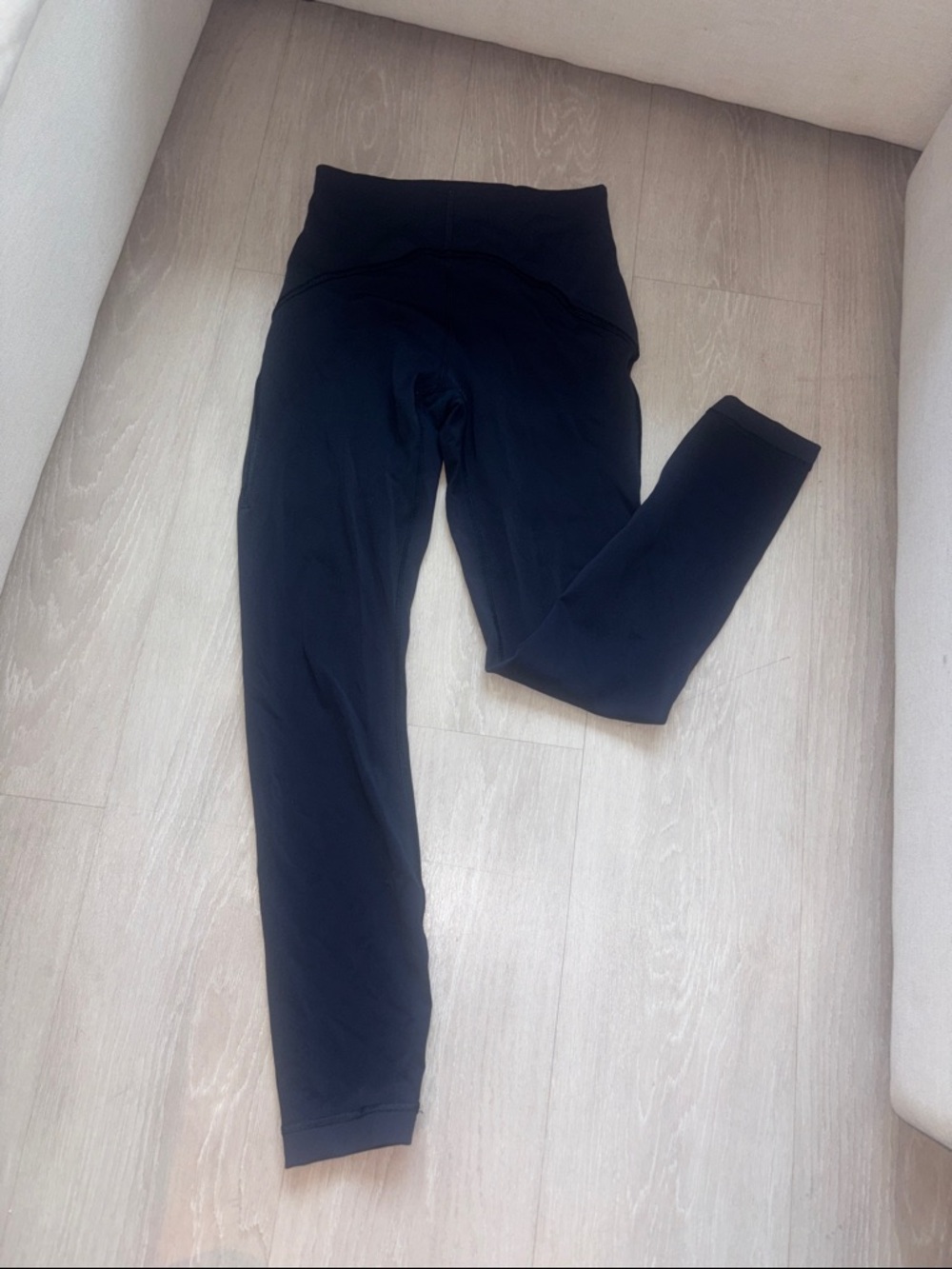 Lululemon leggings navy size 4
